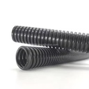 CE AD15.8 AD18.5 AD21.2 AD25.5 Anti Twist Conduit Electrical PP Flexible Corrugated Pipe Industrial Electrical Equipment