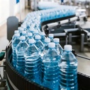 15000BPH Fully Automatic Hygienic Water Rinsing Filling Capping Machine 3-in-1 for 330ml 500ml PET Bottled Pure Water Line