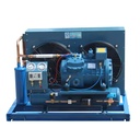 Energy Saving Eco-Friendly Semi-Hermetic Motor Cooling Condensing Unit Refrigeration Equipment for Walk-in Chiller