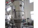FG-Series Fluidized Bed Granulator & Dryer for Food & Beverage Energy Saving Gas Steam Electric Oil Heating