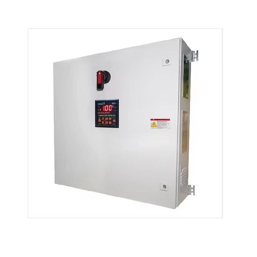 High Efficient Industrial Electric Power Saver for 75-120 KW APFC Panel Wholesale Industrial Energy Saving Equipment