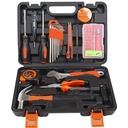 Wholesale High Quality Household Tools Set Hand Hardware Set ToolBox Set OEM ODM