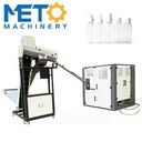 CE Certified 2 cavity fully automatic Stretch blow moulding machine for cosmetic 2000BPH mineral water bottle cheap