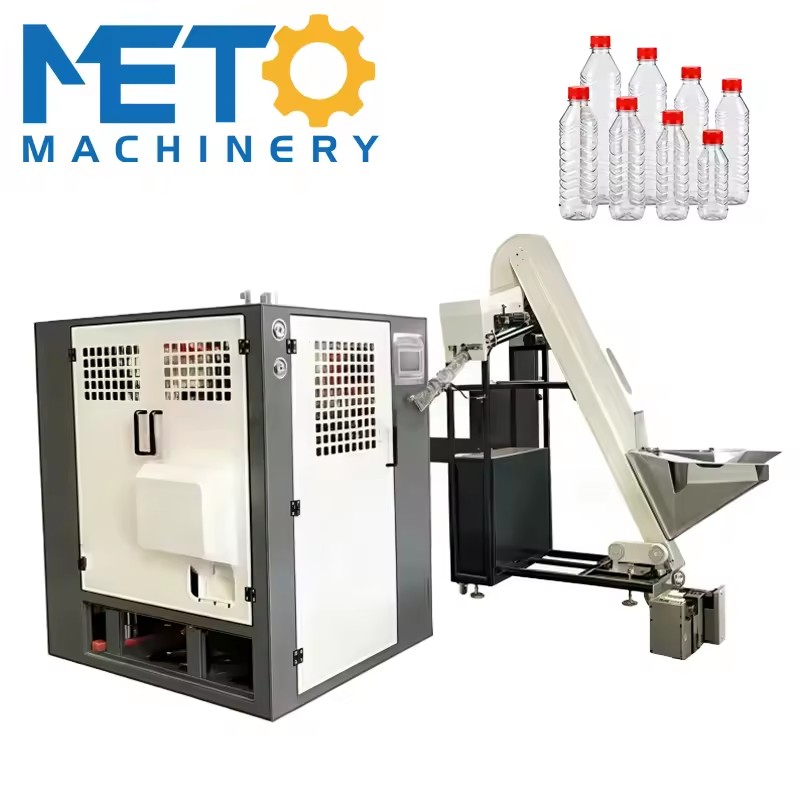 2000BPH full auto PET drinking water bottle blowing machine 2 Cavity High Output Highly Cost Effective Competitive Price