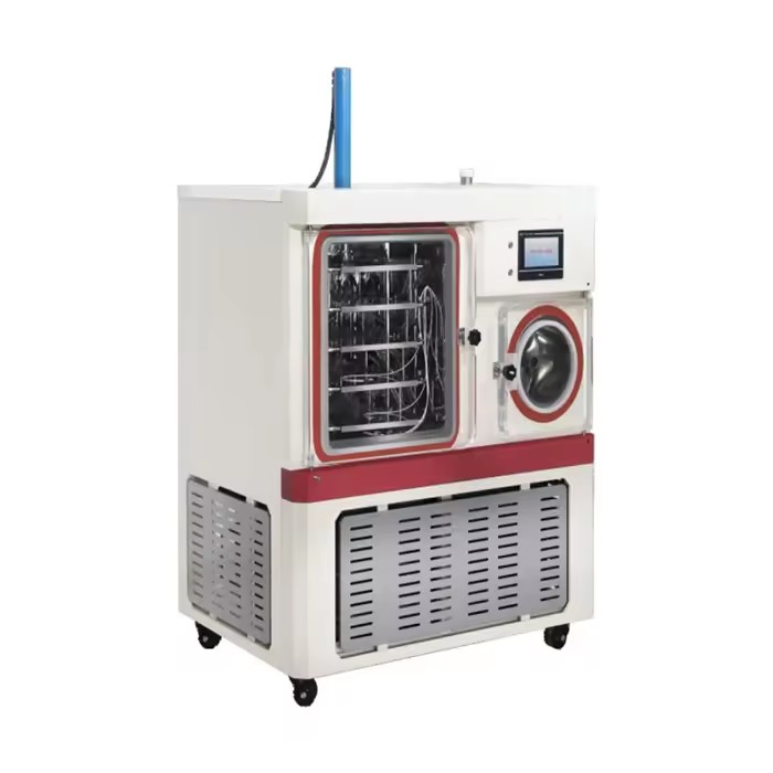 Energy Saving Spray Drying Machine 200KG Industrial Sublimation Vacuum High Productivity Automatic Chemicals Processing