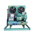 Blast Freezer Refrigeration Cold Room Condensing & Compressor Unit with Energy Saving Motor