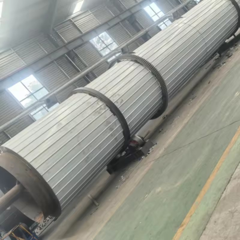 High Efficiency Coffee Grounds Dryer Energy Saving Dehydration Equipment Coffee Residue Factory Price