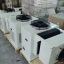 Sanyo DC Inverter 3HP Air Cooled Energy Saving Refrigeration Unit with Engine & Motor for Cold Storage