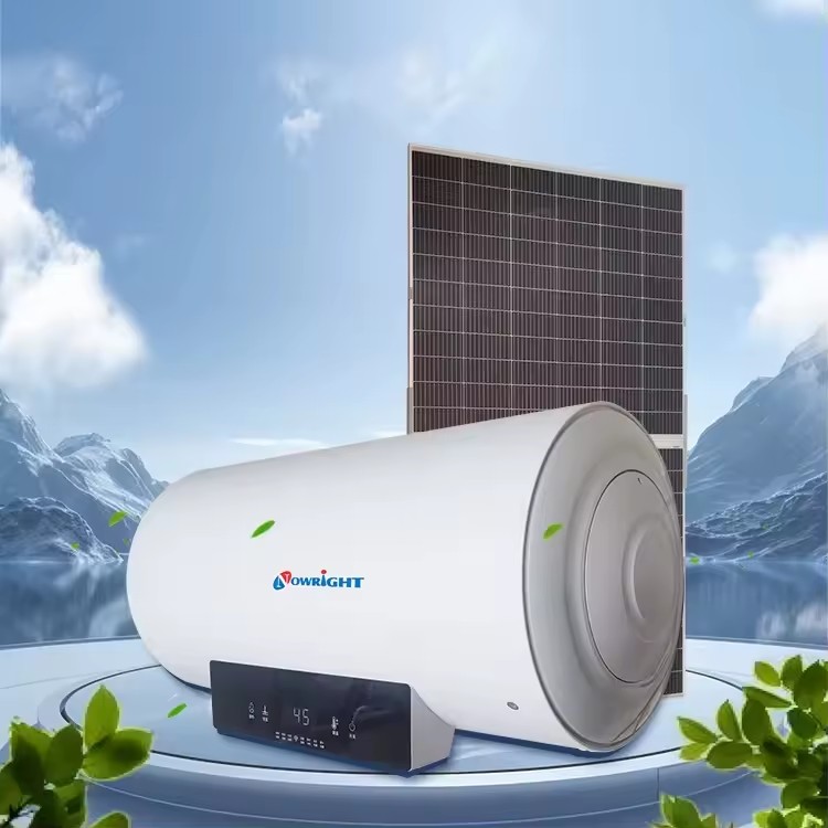 Eco-Friendly Energy-Saving Electric Solar Energy System for Household Use Easy Installation Low Failure Rate High Utilization