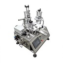 Desktop Fully Automatic Rotary Table Filling Capping Machine Intelligent Filling for Glass Bottles Oral Liquids Essential Oils