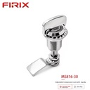 MS816-30 Stainless Steel Waterproof Key Operated Adjustable Grip Wing Handle Compression Latch | Variable Grip Range Tool-Free