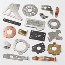 OEM Custom Carbon Steel Brass Stainless Steel Aluminum Metal Parts Bending Welding Sheet Metal Fabrication Laser Cutting Service