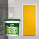 High Quality Home Interior Acrylic Water Based Wall Waterproof Antifouling Wall Paint