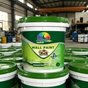 Wholesale Anti-Fungal Eco-friendly Acrylic Waterproof Latex Wall Paint House Outdoor Liquid Coating Paint Exterior Wall
