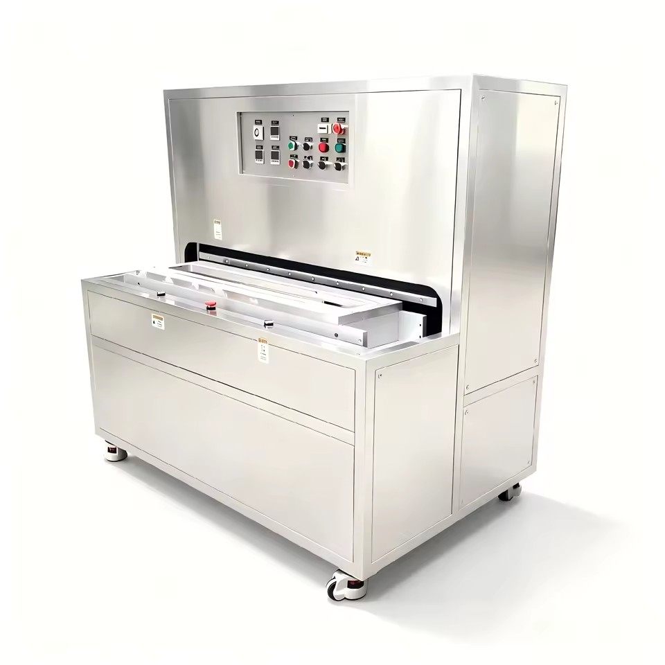 High Speed Blister and Dialysis Paper Package Sealing Machine for Over-long Surgical Supplies