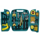 10PCS Professional Portable Hardware Tools Set Car Kit Home Use Tools Set Tools Kit for Wholesale