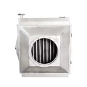 High Temperature Flue Gas Heat Recovery Unit Waste Heat Recoverer Boiler Energy Saver Economizer for Steam Boiler