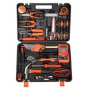 Tool Set Hardware 35pcs Toolbox Set Hand Tools for Home Maintenance