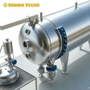 Energy Saving Industrial Commercial Continuous Multi Layer Instant Tea Coffee Powder Dryer