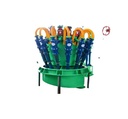 Lower Energy Consumption, Environmentally Friendly and Energy-saving, Highly Efficient and Low-resistance Cyclone Separator