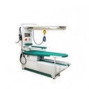 Energy Saving Multifunctional Vacuum Ironing Table Adjustable Height Garment Ironing Equipment CE Certified