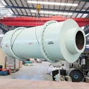 Energy Save Biomass Rotary Dryer Silica Sand Mining Dryer Machine Price Basalt Mineral Three Cylinder Rotary Dryer Manufacturer