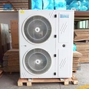 Air Cooled Energy Saving Medium/High Temperature Condensing Unit Hermetic Compressor for Freezer Rooms Fruit Vegetable