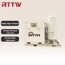 RTTW Cost Effective and Energy Saving Permanent Magnet 40BAR Booster Intergrated Compressor 3m³/min Industrial Air Compressor