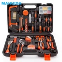 2021 82pcs Hardware Hand Tools Set Repair Tool Box for Home Use Repairing