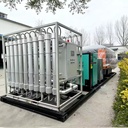 Large Capacity 1-3000Nm³/h Membrane Nitrogen Generator for Oil Field Nitrogen Generation System Nitrogen Membrane Generator
