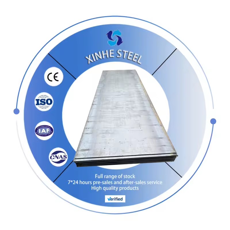 ASTM AH36 Carbon Steel Plate Hot Rolled Carbon Steel Sheet