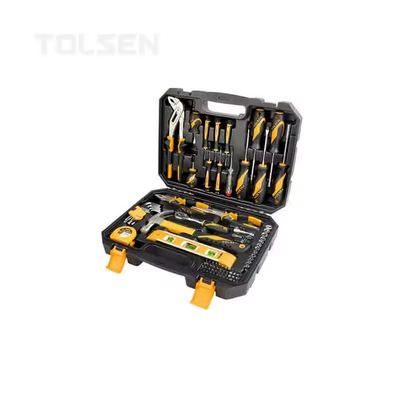 TOLSEN 85352 89pcs Tools Hardware Household Hand Tool Set