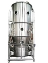 Food Grade Wet Fluid Bed Dryer Granulator Machine 220V SUS304/SUS316 Material High Safety Energy Saving Drying Equipment