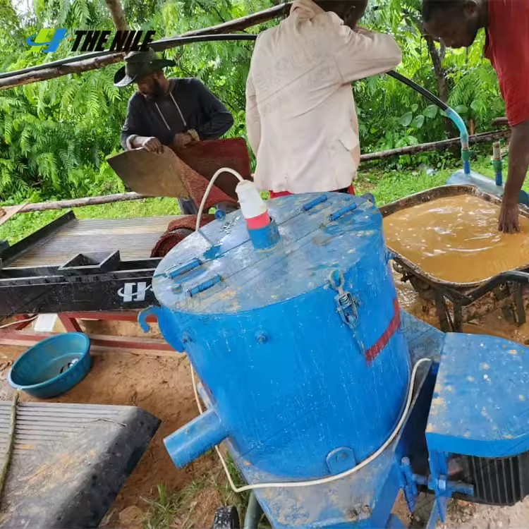 Air Lead Beach Gravity Energy Saving Gold Shaking Table Design, Concentrating Table Equipment