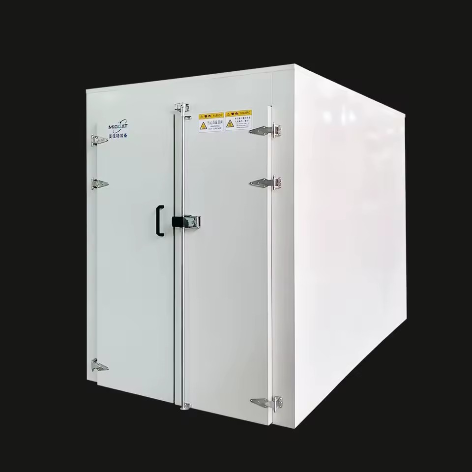 Energy Saving Industrial Electric Vulcanizing Oven for Sealing Parts PID Control Uniform Heating Durable