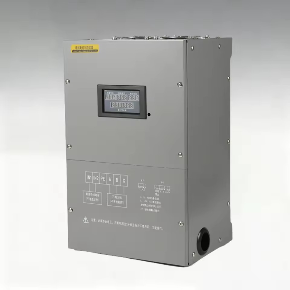 Elevator Energy Saving Device Reduce Power Consumption Enhance Lift Efficiency