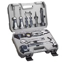 Daily Household Maintenance Tool Combination Set Chrome Vanadium Steel Forged Hand Hard Case Carpenter Car Hardware