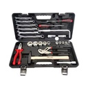 25 Pcs to 82 Pcs Hardware Tool Set Tool Kit Suitable for Various Application Occasions