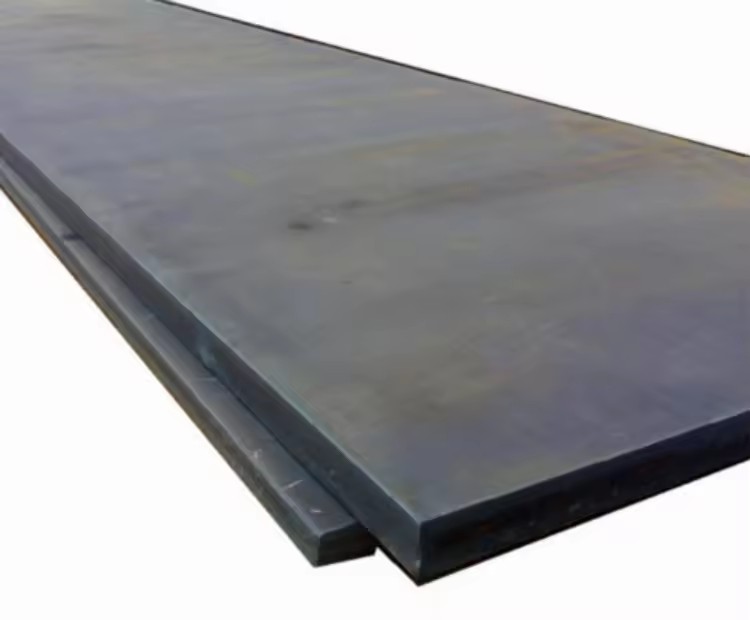 Used Steel Plate Scrap for Sale