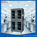 1%-60% RH 880L Energy-Saving Anti-Oxidation Nitrogen Cabinet, Suitable for Semiconductor/New Energy/New Materials Fields
