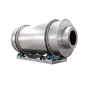 Competitively Priced 3-Pass Rotary Dryer Energy Saving Rotary Drying Equipment with Core Motor and Bearing Components