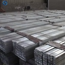 D2 Tool Steel Flat Bar 1.2379 High Carbon Air Hardening Wear Resistant Flat Bar for Dies