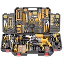 Hardware Electrical Power Combo Kit Cordless Herramientas Drill Machine Set Other Hand Wrench Tool Box Set Tools Kit Tool Sets