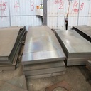 LC ASTM A283 Grade C Carbon Steel Sheet 6WL Embossed Low Carbon Hot Rolled Steel Plate for Construction Structure Factory Price