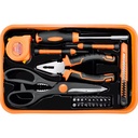 27 Pieces Hardware Tools Wholesale Export Heavy Duty Hardware Tools Furniture Accessories Kit Set