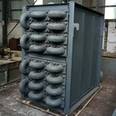 Finned Tube Economizer Industrial Boiler Flue Gas Waste Heat Recovery Energy-saving Equipment