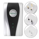 15KW Electricity Saving Box 90V-240V Electric Energy Power Saver Power Factor Saver Device up to 30% for Home Office Factory