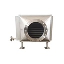 Industrial Air Energy Saver Heat Recovery Device for Efficient Energy Utilization