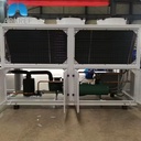 New Energy Saving R410A Automatic Air Cooled Condensing Unit for Cold Storage Room