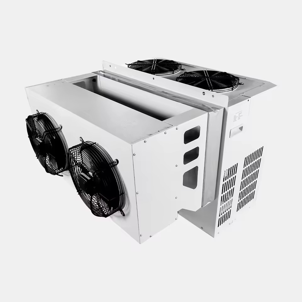 Factory Monoblock Unit with Automatic Energy-Saving Features